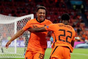 Euro 2020: Netherlands vs Austria stats highlights: Depay, Dumfries fire Dutch