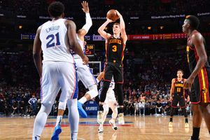 NBA playoffs 2021: Hawks stun 76ers to reach Conference Finals, Booker's Suns draw first blood