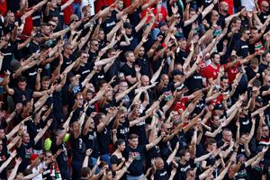 Puskas Arena incidents under investigation by UEFA