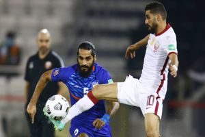 FIFA World Cup Qualifiers: 10-man India go down to Qatar