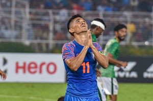 India vs Bangladesh, FIFA World Cup Qualifier: Head To Head, Kick-off Time, TV Channel, Live Streaming Details