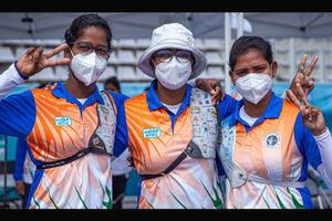 Archery: It's raining gold for India at World Cup Stage 3; Atanu-Deepika bag top honours in mixed team event