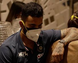 WTC Final: India cricketers begin quarantine, watching movie, sleeping and getting ready for nets