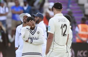 WTC Final: India produce unwanted records; Jamieson is Virat Kohli's nemesis, Indian batsmen fail to cross 50