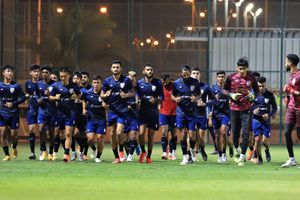 Blue Tigers, ‘young’ and focussed, ready to face Asian Champions Qatar