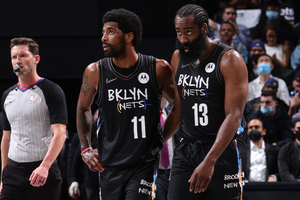 NBA playoffs 2021: Nets pair Irving and Harden to miss Game 5 against Bucks