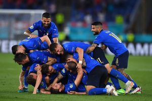 Euro 2020: Italy vs Switzerland Stats Highlights; Azzurri's maintain clean slate to march into knockouts
