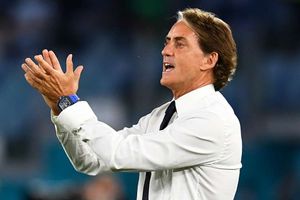 Italy make history as Mancini's side oust Austria to extend unbeaten run