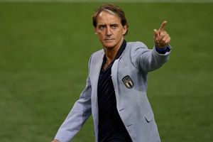 Mancini still wants more from Italy despite continuing unbeaten run