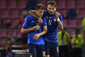 Italy 4-0 Czech Republic: Azzurri sign off in style ahead of Euro 2020