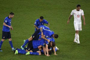 Euro 2020 data dive: Italy hit three again to secure progression, Bale the creator helps put Wales on the brink
