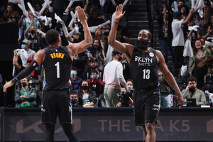 NBA playoffs 2021: Nets are a 'very, very special group' says Harden after series win