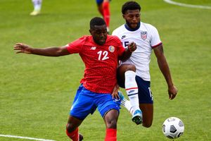 United States 4-0 Costa Rica: Young USA side rolls to friendly win