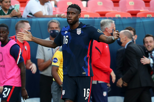 Honduras 0-1 United States: Super-sub Siebatcheu heads USA into Nations League final