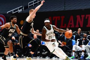 NBA Big Game Focus: Bucks aim to take down Hawks in battle for the East