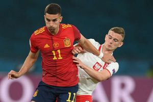 Poland's Kozlowski takes Bellingham record as youngest Euros star