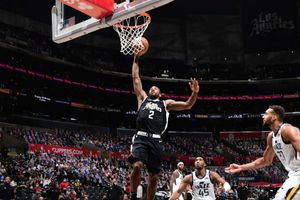 NBA playoffs 2021: George and Leonard lead Clippers past Jazz to reduce deficit