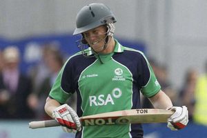 Ireland all-rounder Kevin O'Brien retires from ODIs, to continue playing Tests and T20Is