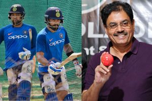 Lack of match-practice may hurt even world-class players like Virat, Rohit: Vengsarkar