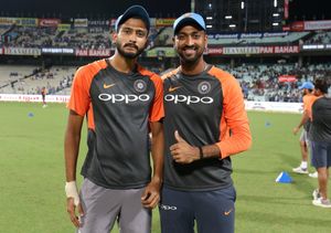 India tour of Sri Lanka 2021: Krunal Pandya shares inspiring training video on Instagram from hotel