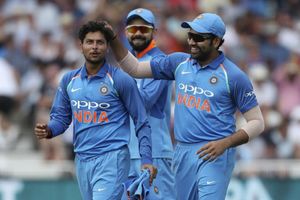 'Hopefully, I will go to Sri Lanka and get the chance to perform there,' says Kuldeep Yadav
