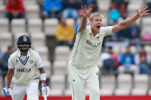 WTC Final, New Zealand vs India Day 3: Kyle Jamieson's fifer restricts India to below par 217 in first innings