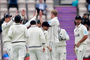 Kyle Jamieson hid in bathroom to escape tension of New Zealand's run chase against India in WTC final