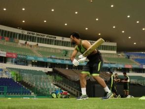 PSL 2021: Action begins as Lahore Qalanders, Islamabad United hit nets; Russell thrilled to be part of PSL 6