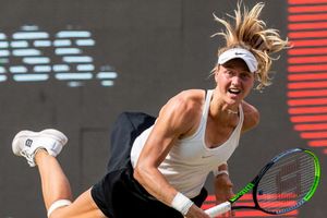 Qualifier Samsonova hails 'unbelievable' run after booking Bencic final in Berlin