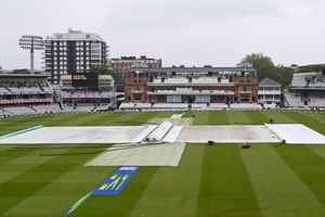 England vs New Zealand, 1st Test: Washout at Lord's as teams frustrated by rain on Day 3
