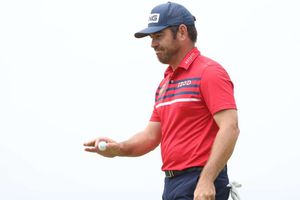 U.S. Open: Oosthuizen, Hughes join Henley atop crowded leaderboard at Torrey Pines