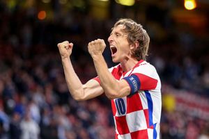 Croatia 3-1 Scotland: Scots dumped out of Euro 2020 at group stages