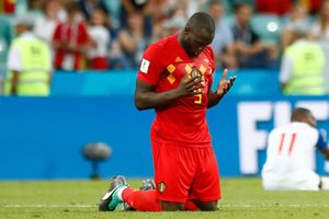 Burden falling on Lukaku to lead Belgium to Euro 2020 title