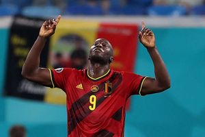 Finland 0-2 Belgium: Lukaku on target as Red Devils top Group B in Euro 2020