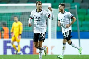European Under-21 Championship: Germany win third title as Nmecha strike sees off Portugal