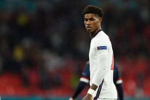Rashford to consider shoulder surgery after Euro 2020