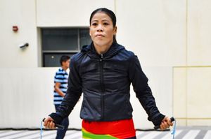 Mary Kom heads to Italy for training to avoid travel restrictions for Tokyo Olympics