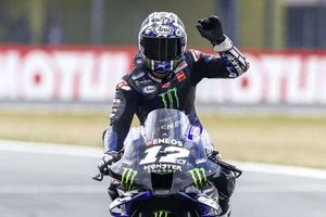 Vinales full of confidence after claiming pole ahead of Dutch TT