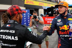 Verstappen impressed by Red Bull strides after beating Hamilton to pole in France