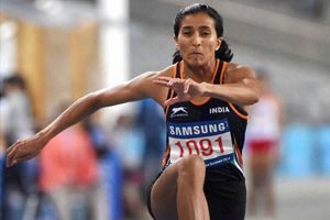 Olympian Mayookha Johny claims friend was raped, alleges police inactive in case