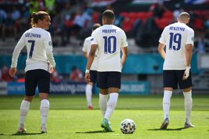 Euro 2020: Deschamps balks at Griezmann-Benzema concerns
