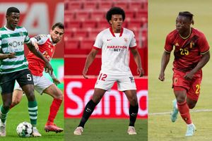 Euro 2020: Mendes, Doku and the 'next generation' hoping to make their mark