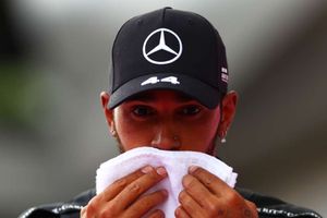 Hamilton wondering how Mercedes can respond after 'lonely race' at Red Bull Ring