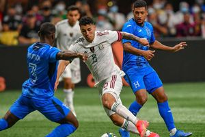 Mexico 0-0 Honduras: Tata Martino's El Tri fire blank in goalless friendly