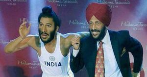 Milkha Singh: Bollywood pays homage to the Flying Sikh