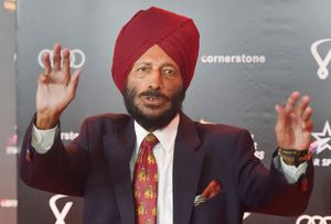 Legendary sprinter Milkha Singh passes away at 91