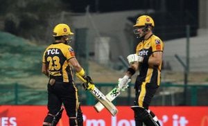 PSL 2021: Miller powers Peshawar to emphatic 61-run win over Quetta