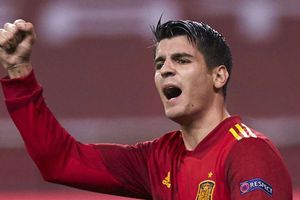Morata unsure over future amid talk of Juve return