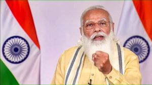 India proud of its Olympians' contributions to sports: PM Modi