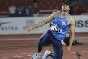 Neeraj Chopra reaches Portugal, to compete on June 10